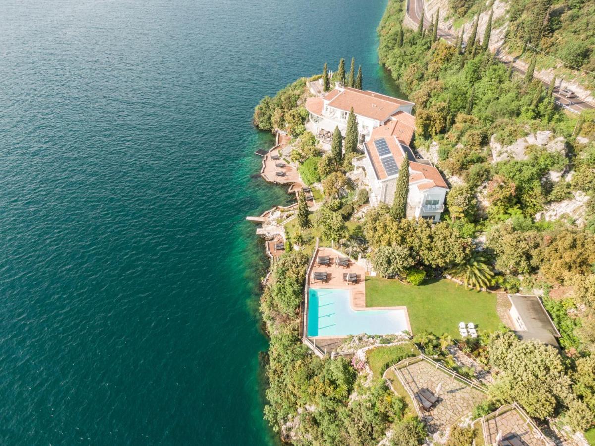 Villa Tempesta Торболе Экстерьер фото