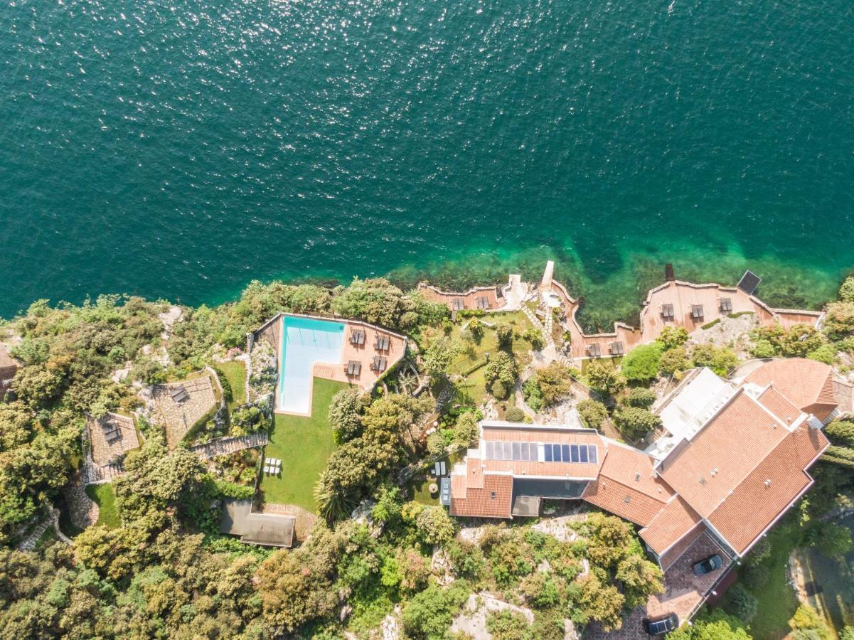 Villa Tempesta Торболе Экстерьер фото