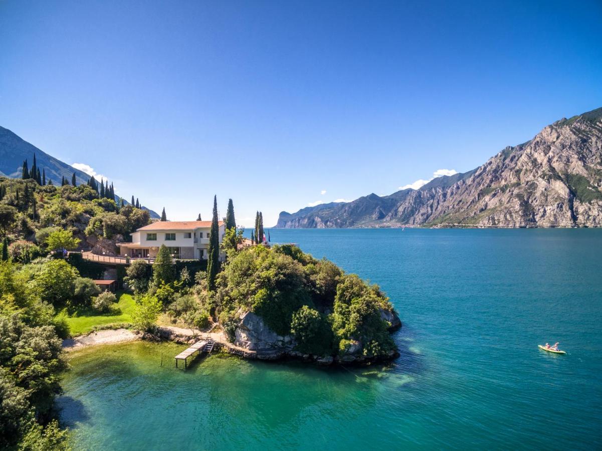 Villa Tempesta Торболе Экстерьер фото