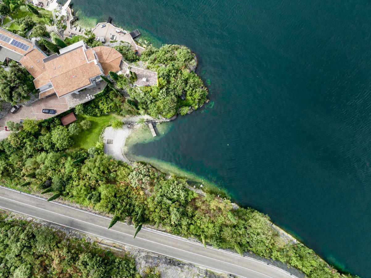 Villa Tempesta Торболе Экстерьер фото