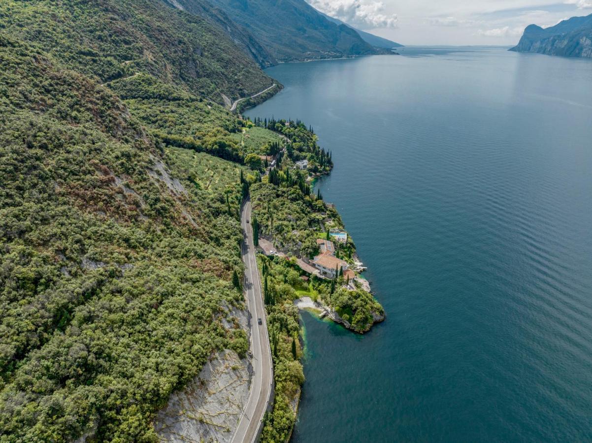 Villa Tempesta Торболе Экстерьер фото
