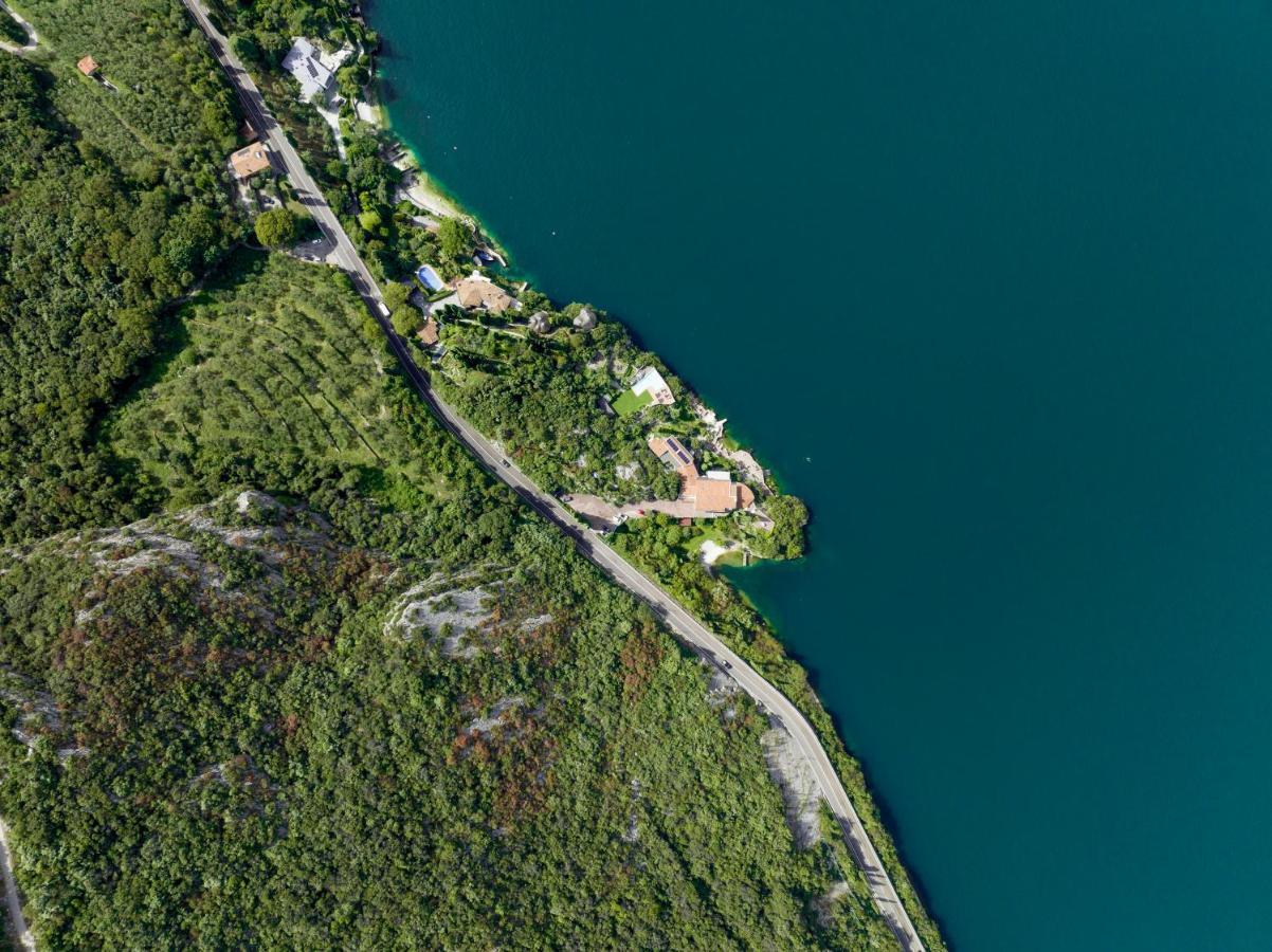 Villa Tempesta Торболе Экстерьер фото