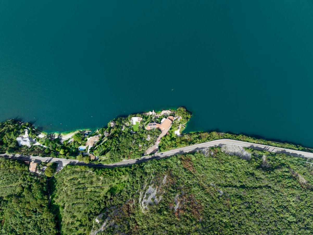 Villa Tempesta Торболе Экстерьер фото