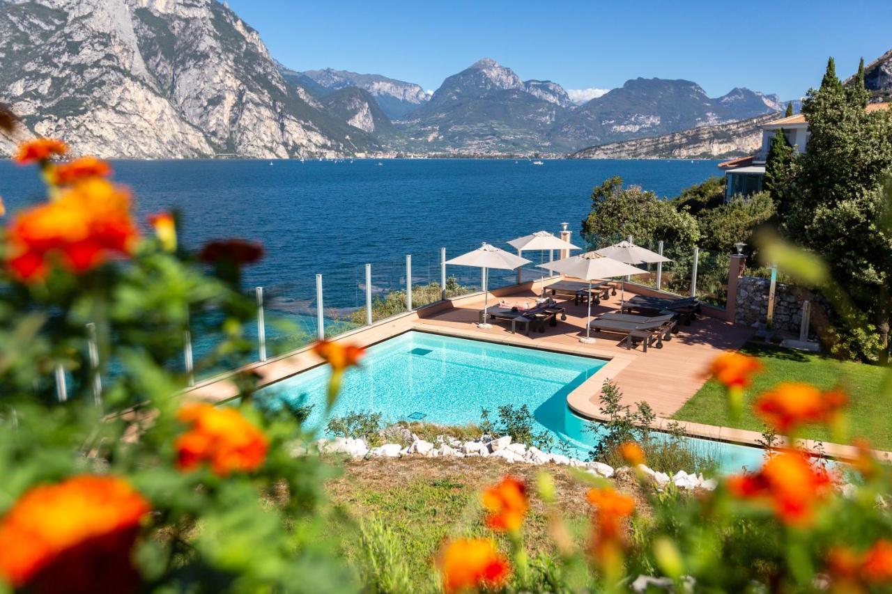 Villa Tempesta Торболе Экстерьер фото