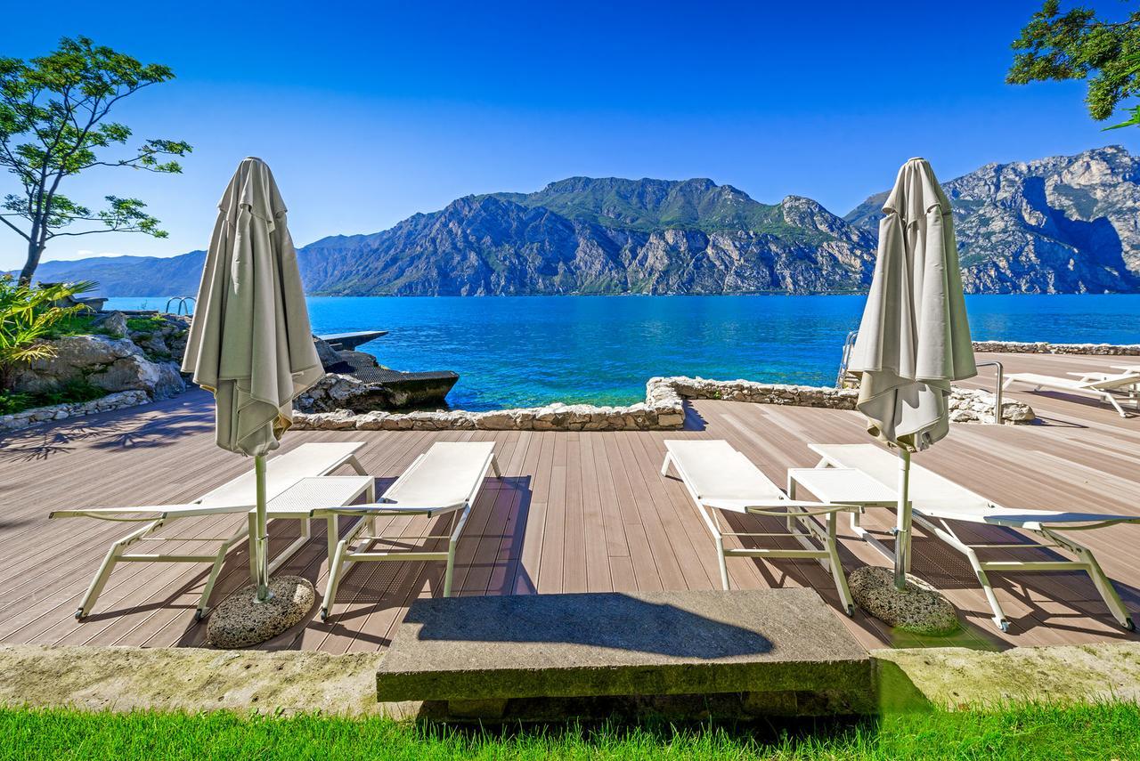 Villa Tempesta Торболе Экстерьер фото