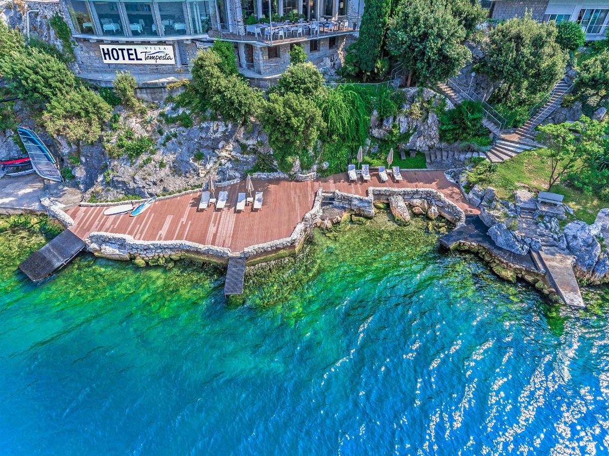 Villa Tempesta Торболе Экстерьер фото