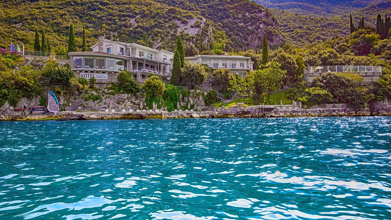 Villa Tempesta Торболе Экстерьер фото