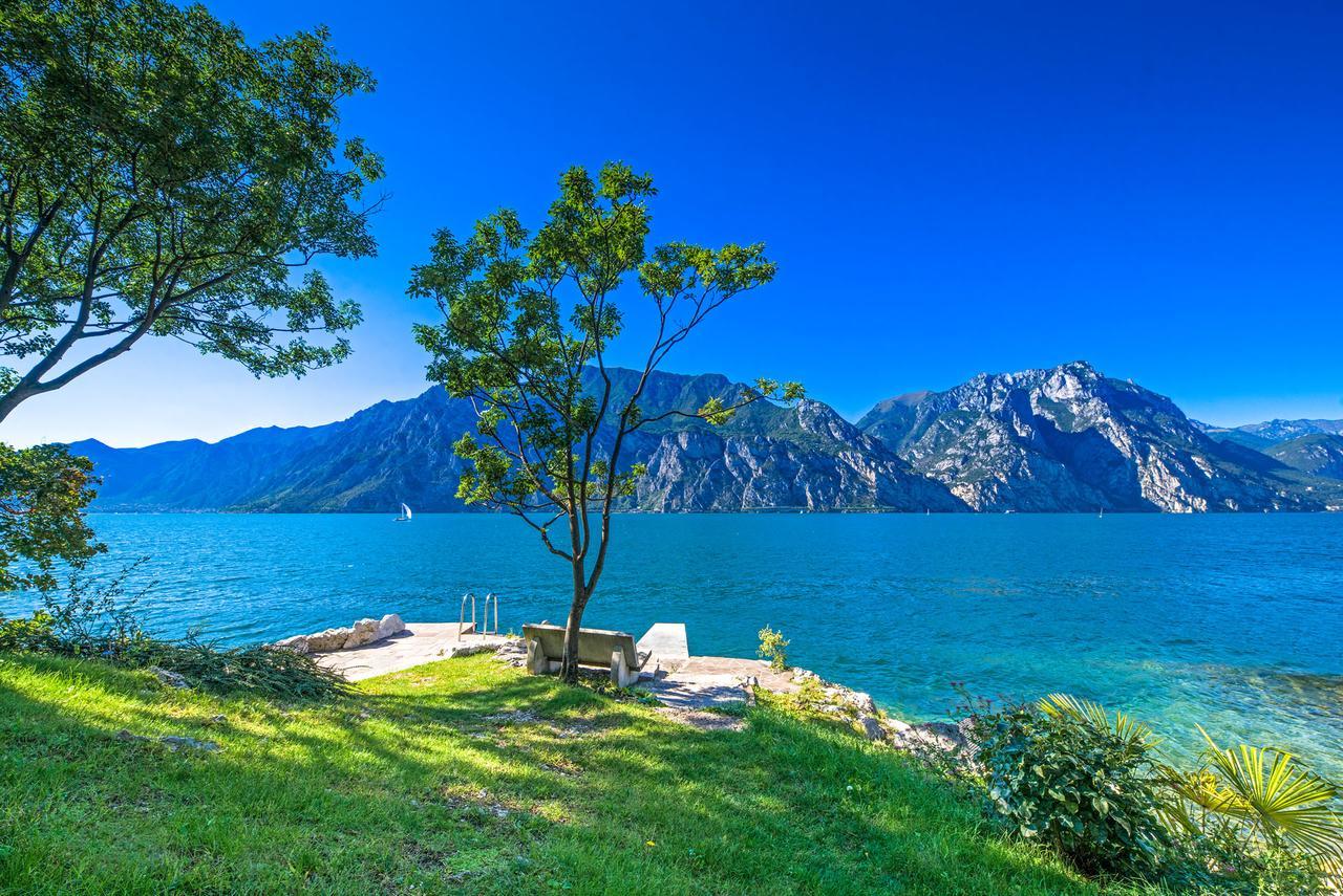 Villa Tempesta Торболе Экстерьер фото