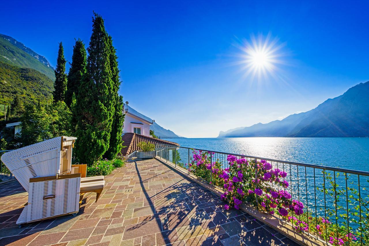 Villa Tempesta Торболе Экстерьер фото