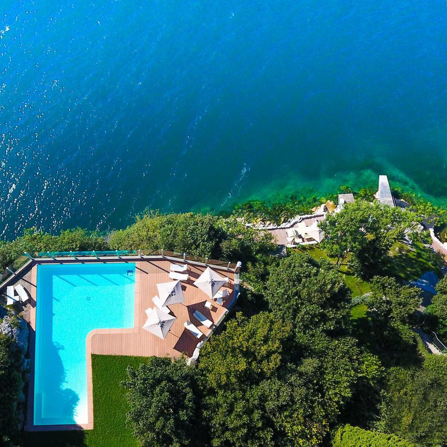 Villa Tempesta Торболе Экстерьер фото