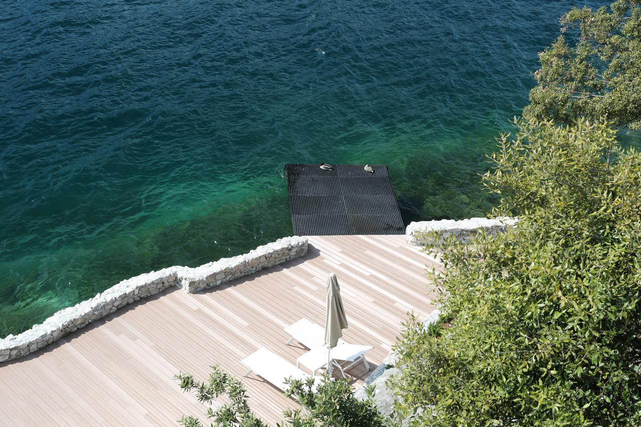 Villa Tempesta Торболе Экстерьер фото