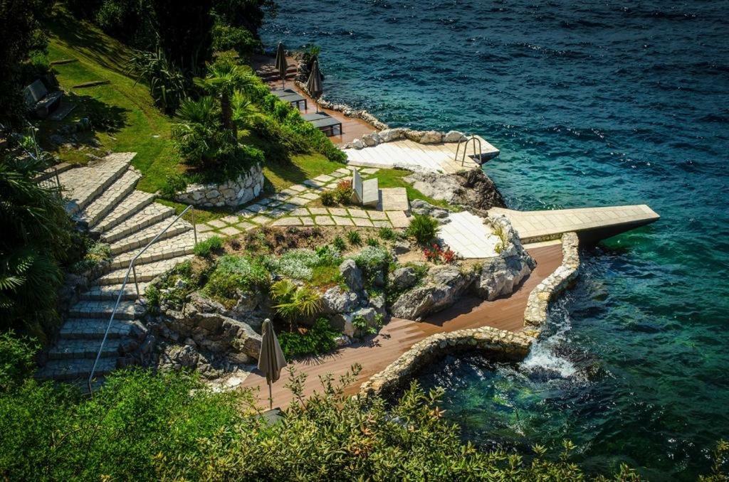 Villa Tempesta Торболе Экстерьер фото