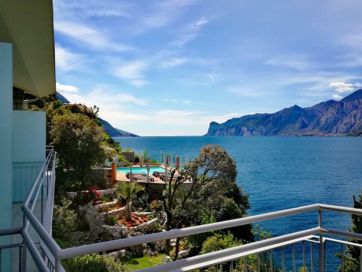 Villa Tempesta Торболе Экстерьер фото