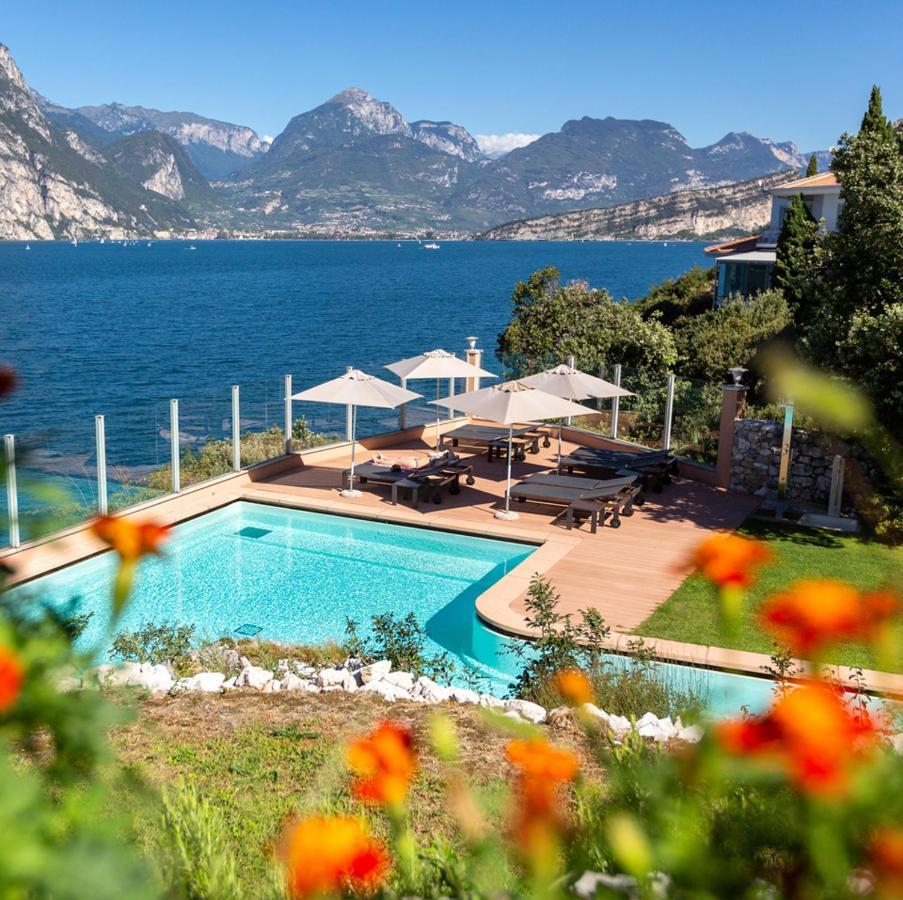 Villa Tempesta Торболе Экстерьер фото