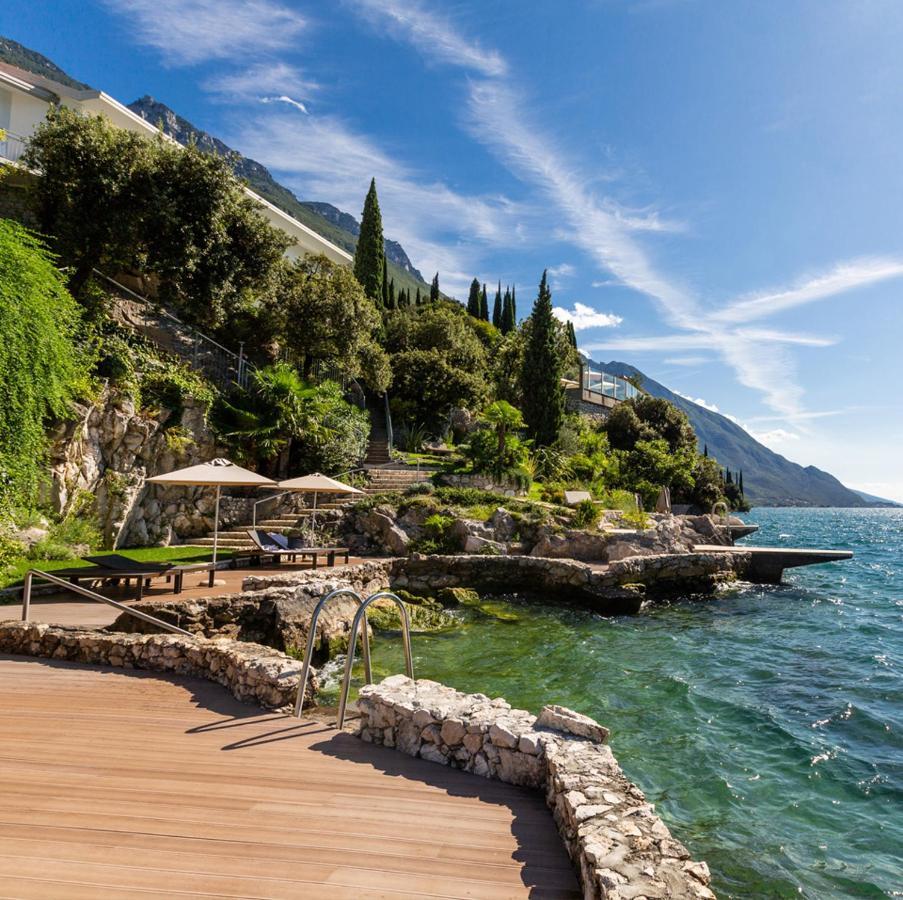 Villa Tempesta Торболе Экстерьер фото